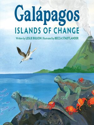 Galápagos - ebook